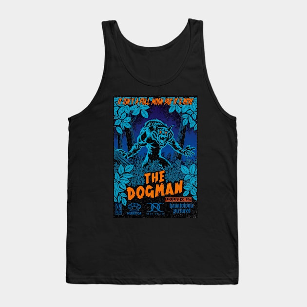 The Dogman Tank Top by Nevan